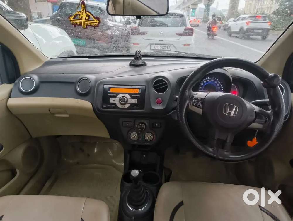 Honda Amaze 1.2 S 2015