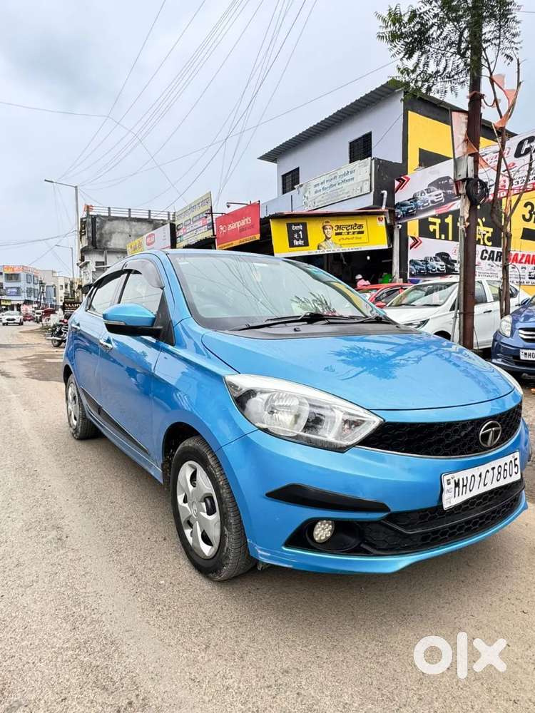 Tata Tigor 1.05 Revotorq Xt, 2018, Diesel