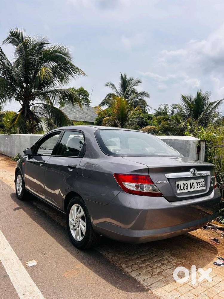 Honda City S Mt, 2005, Petrol