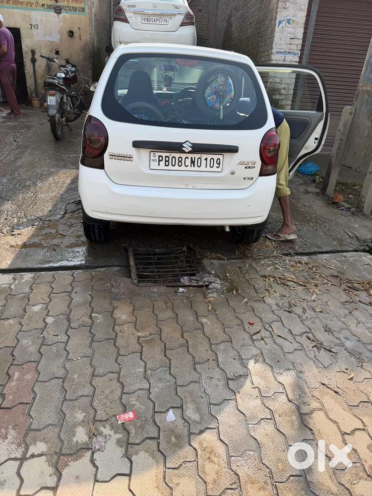 Maruti Suzuki Alto K10 2013 Petrol Well Maintained