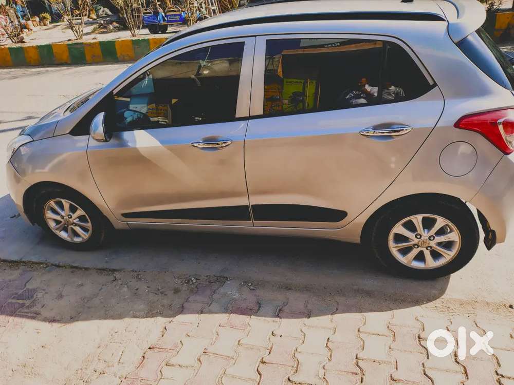 Hyundai Grand I10 Prime 2014 Petrol Well Maintained