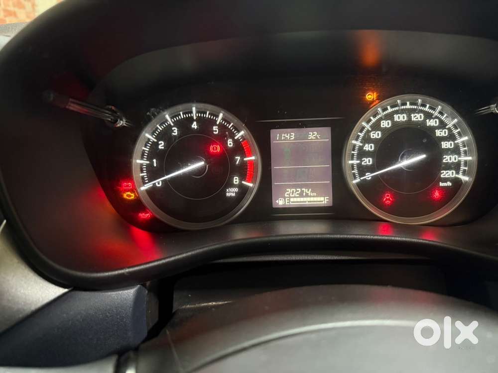Maruti Suzuki Baleno Petrol Good Condition