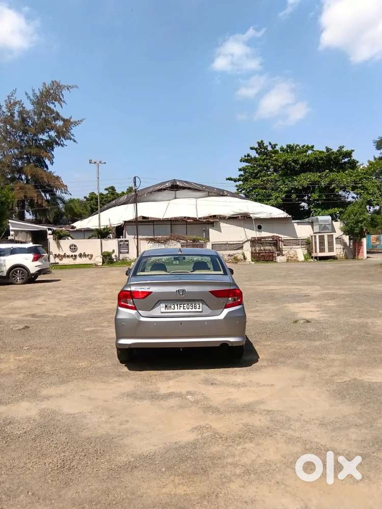 Honda Amaze V Cvt Diesel, 2018, Diesel