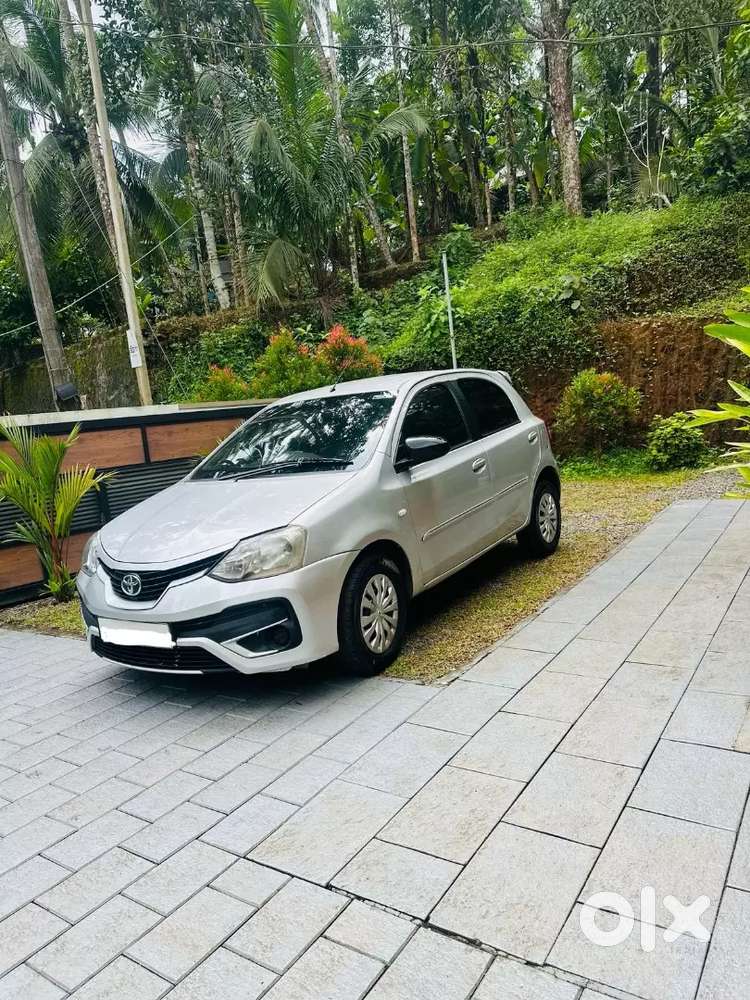 Toyota Etios Liva Diesel 2015