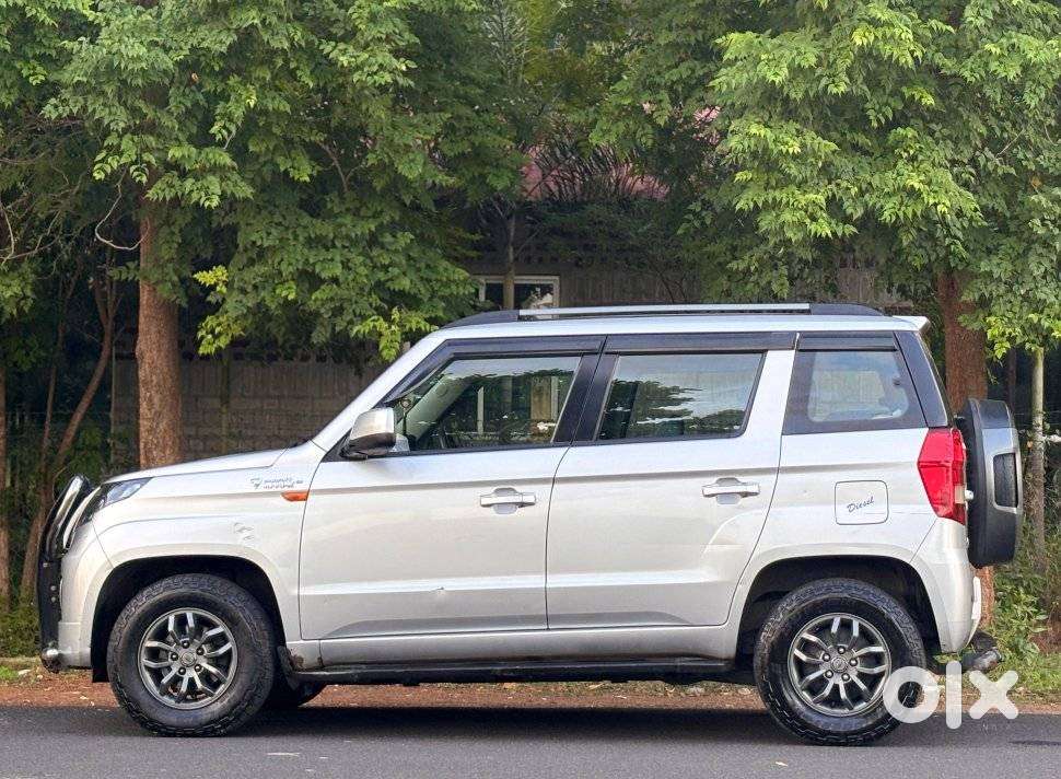 Mahindra Tuv 300, 2018, Diesel