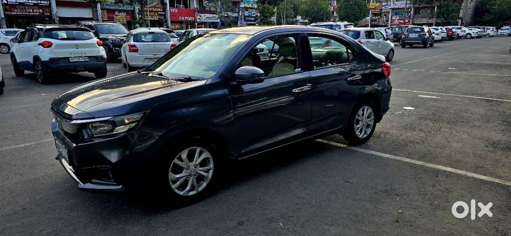 Honda Amaze 2nd Gen Elite Edition Mt, 2020, Petrol