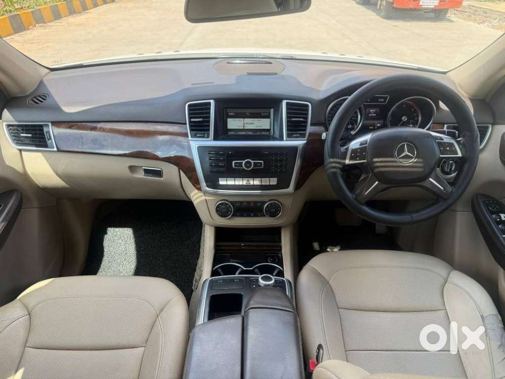 Mercedes-benz M-class Ml 250 Cdi, 2015, Diesel