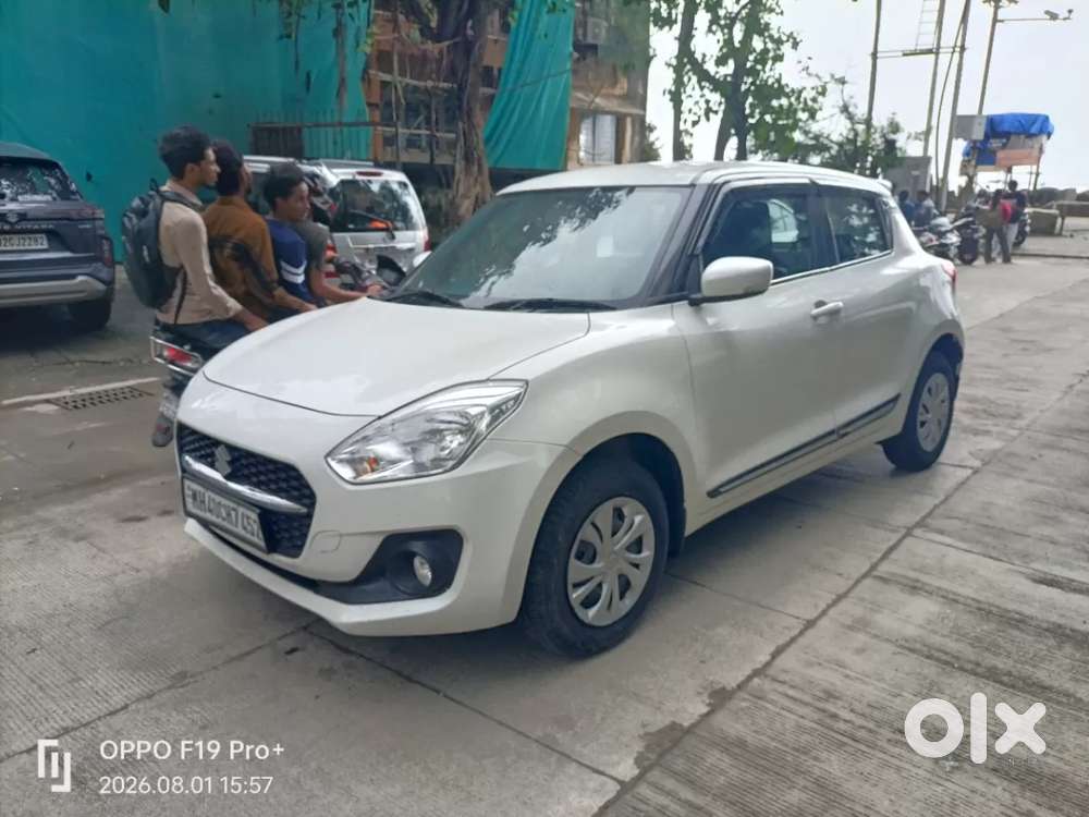 Maruti Suzuki Swift Vxi, 2022, Petrol