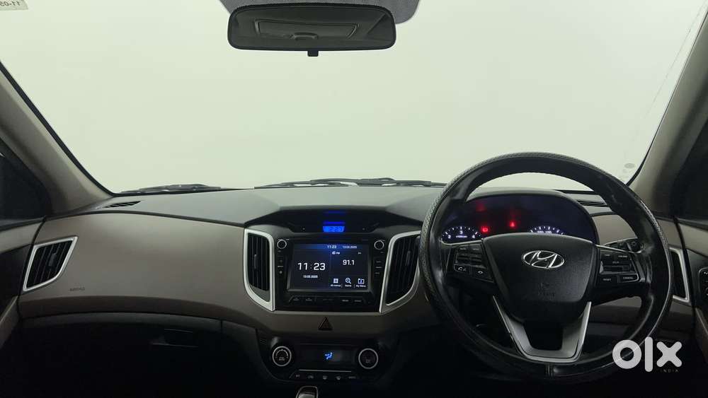 Hyundai Creta 1.6 Vtvt Sx At, 2019, Diesel