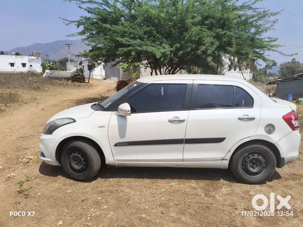 Maruti Suzuki Dzire - Automatic
