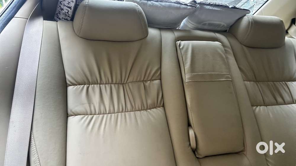 Well-maintained 2011 Honda City Automatic  1st Owner  57k Km