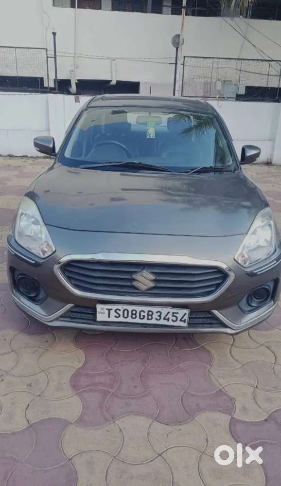 Maruti Suzuki Swift Dzire 2018 Vdi
