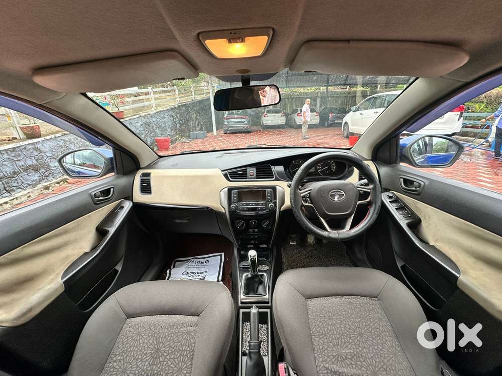 Tata Zest  1.3 Quadrajet Xm 90ps, 2014, Diesel