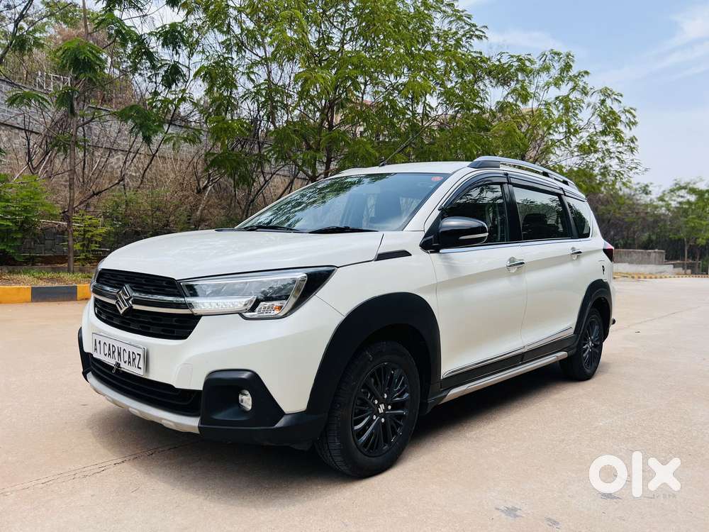Maruti Suzuki Xl6 Alpha, 2021, Petrol