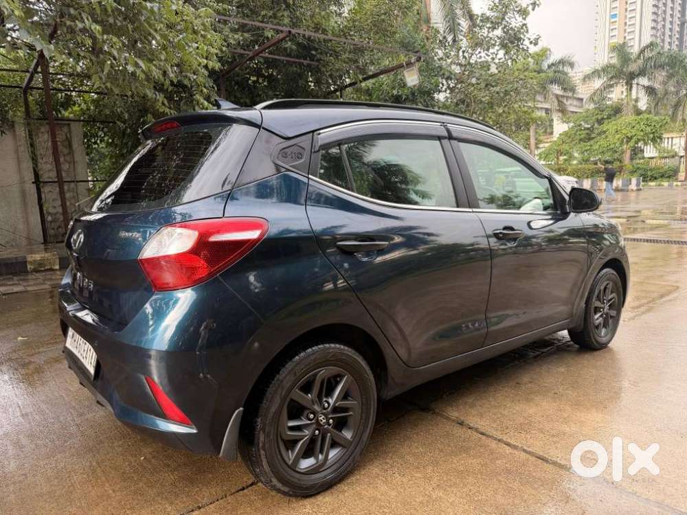 Hyundai Grand I10 Nios Sportz, 2022, Cng & Hybrids