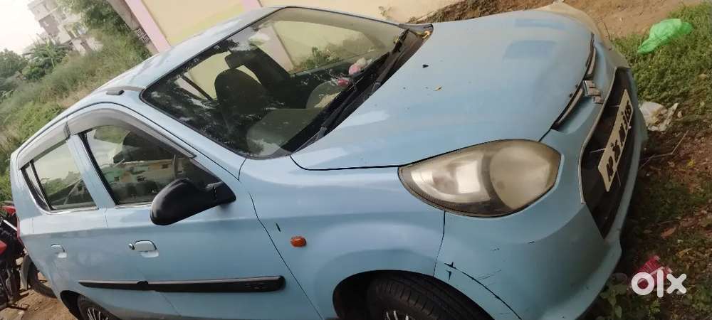 Maruti Suzuki Alto 2013 Petrol Lxi