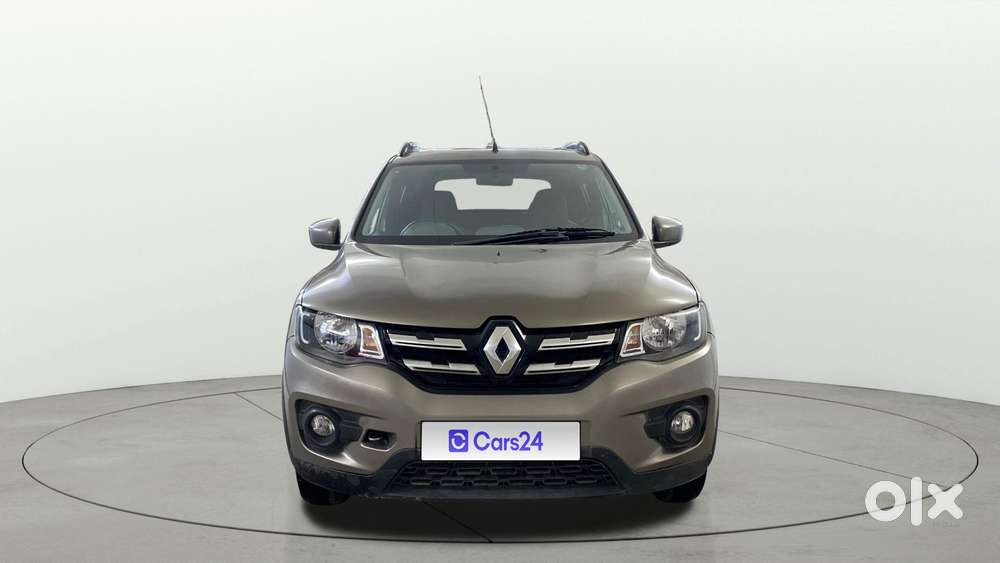 Renault Kwid 2019-ongoing 1.0 Rxt (o), 2019, Petrol