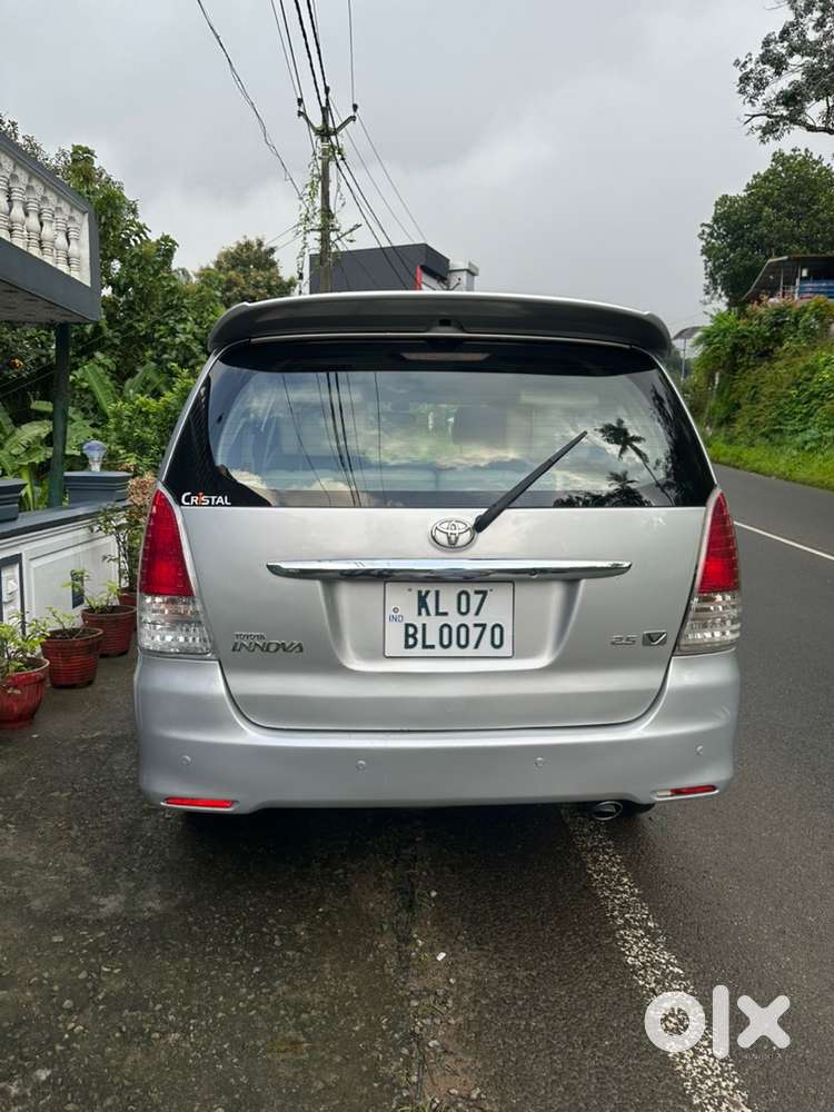 Toyota Innova Diesel 2009