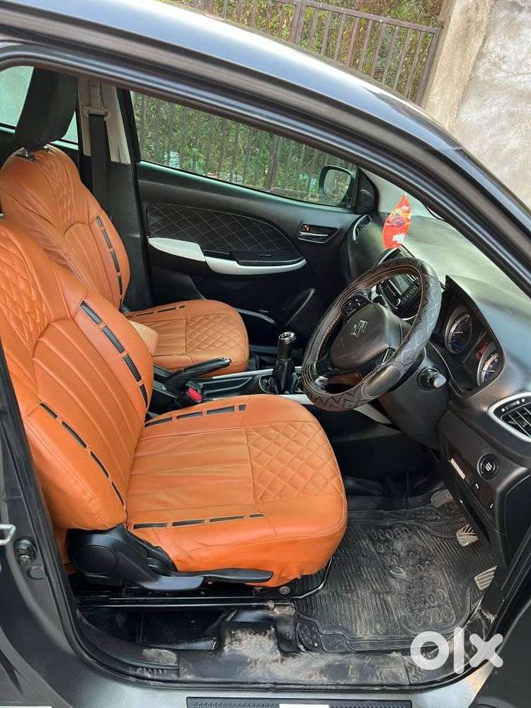 Maruti Suzuki Baleno Alpha, 2017, Diesel