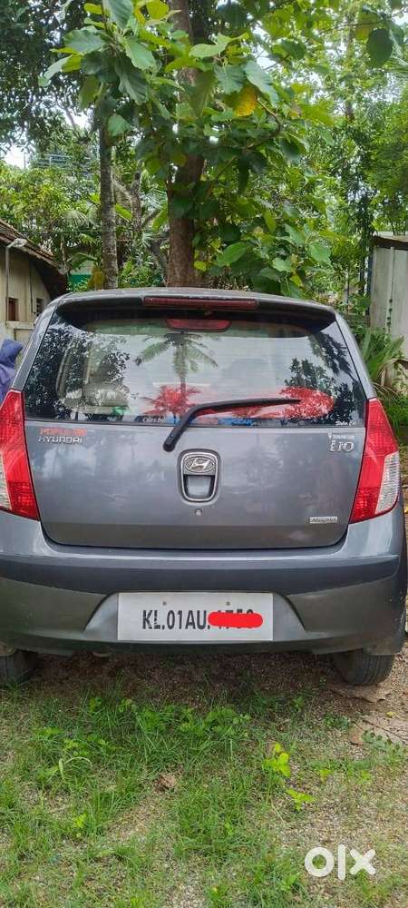 I10 Magna Full Option