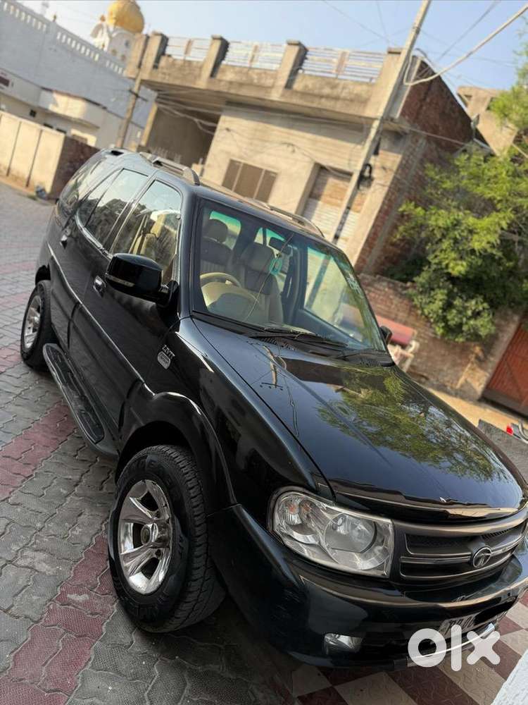 Tata Safari 2014 Diesel Good Condition