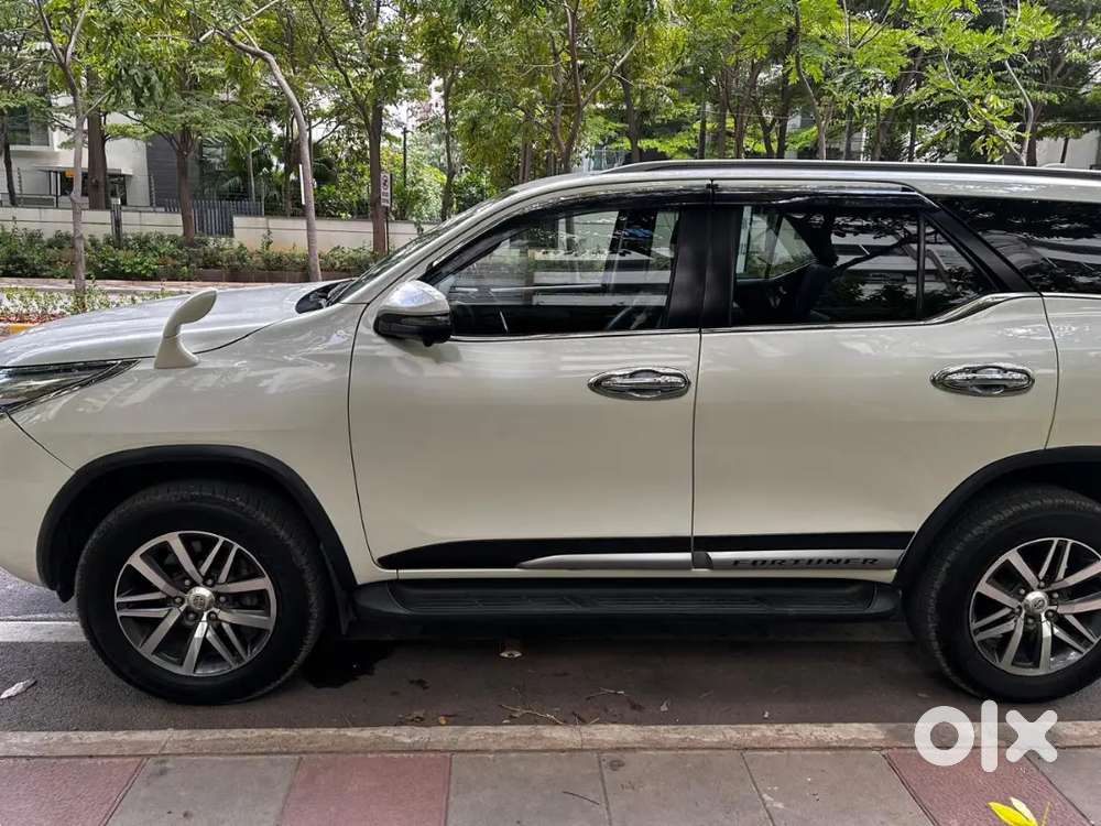 Toyota Fortuner 2018 Diesel 4x4 At Trd Limited  Edition