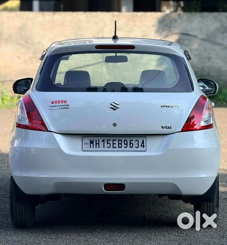 Maruti Suzuki Swift Vdi 2014