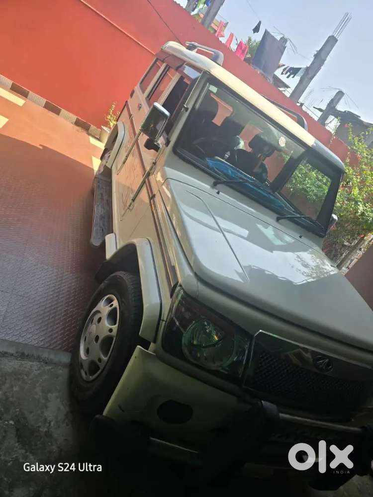 Mahindra Bolero 2018 1.5 Zlx