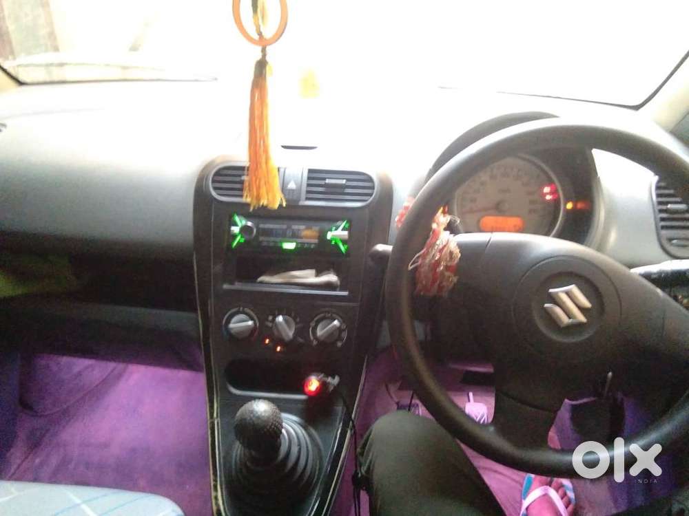 Maruti Suzuki Ritz 2012 Cng & Hybrids 92000 Km Driven