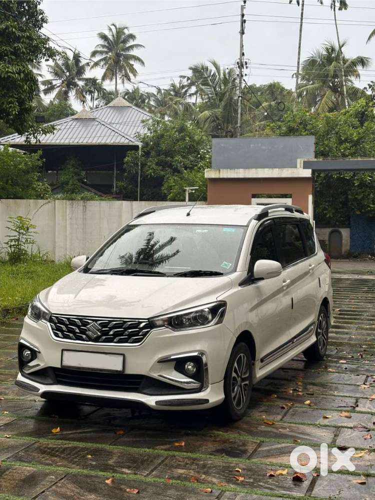 Maruti Suzuki Ertiga Vxi At Petrol, 2024, Petrol