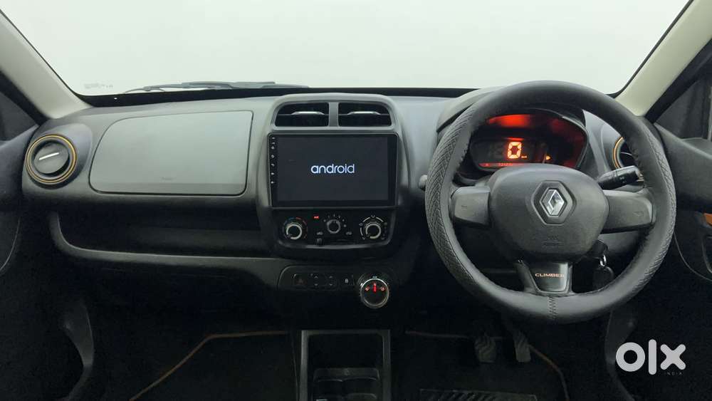 Renault Kwid 2019-ongoing 1.0 Climber Amt, 2018, Petrol