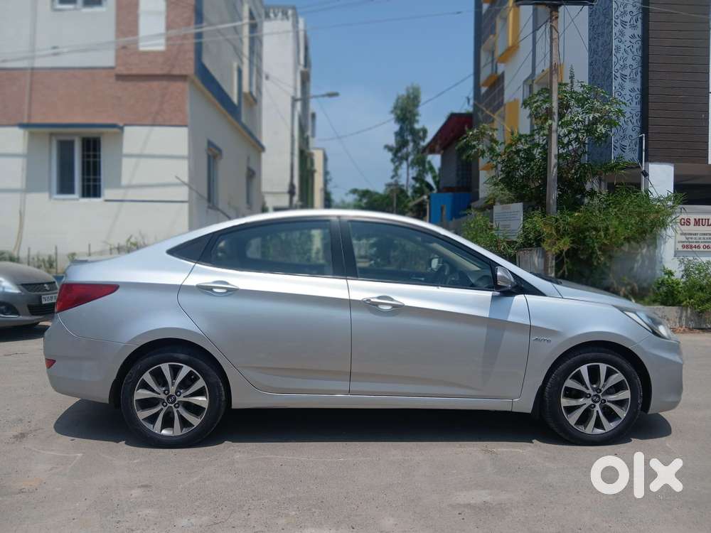 Hyundai Verna 2011-2014 1.6 Sx, 2014, Petrol