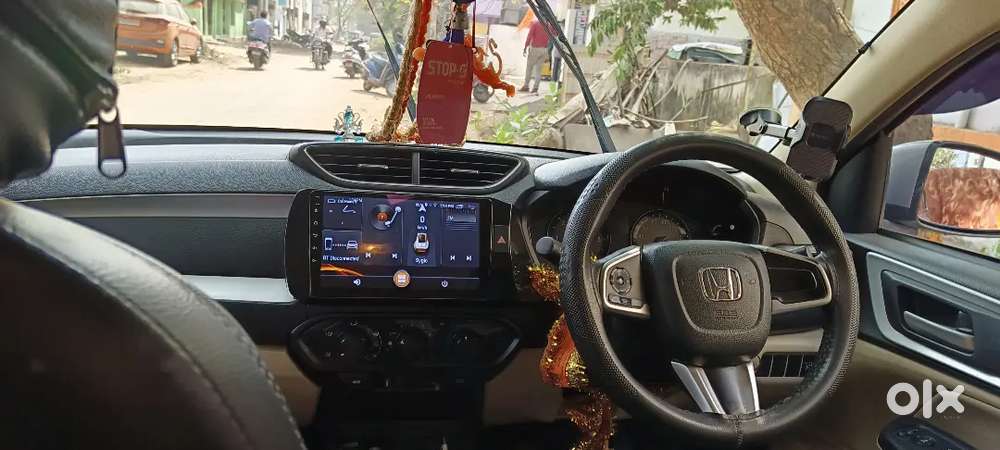 Nice Car Honda Amaze Mid Version