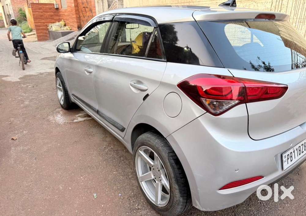 Hyundai I20 Sportz 2016