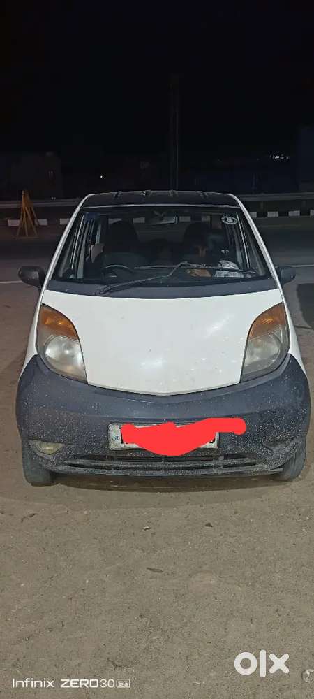 Tata Nano 2013 Lx Petrol