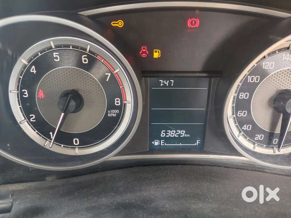 Maruti Suzuki Dzire 1.2 Vxi 2021