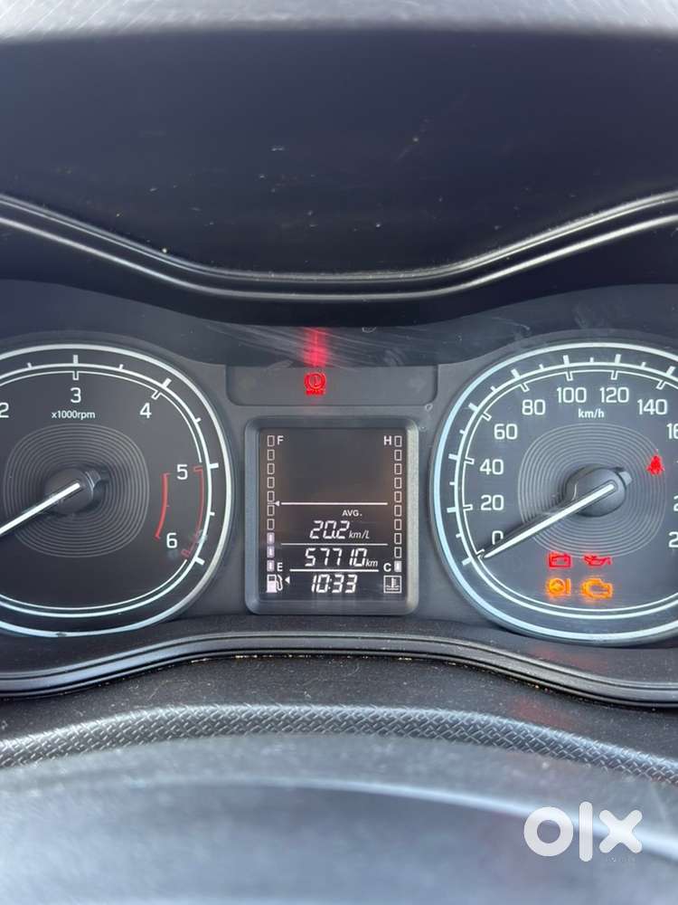 Maruti Suzuki Brezza 2019 Diesel 58000 Km Driven