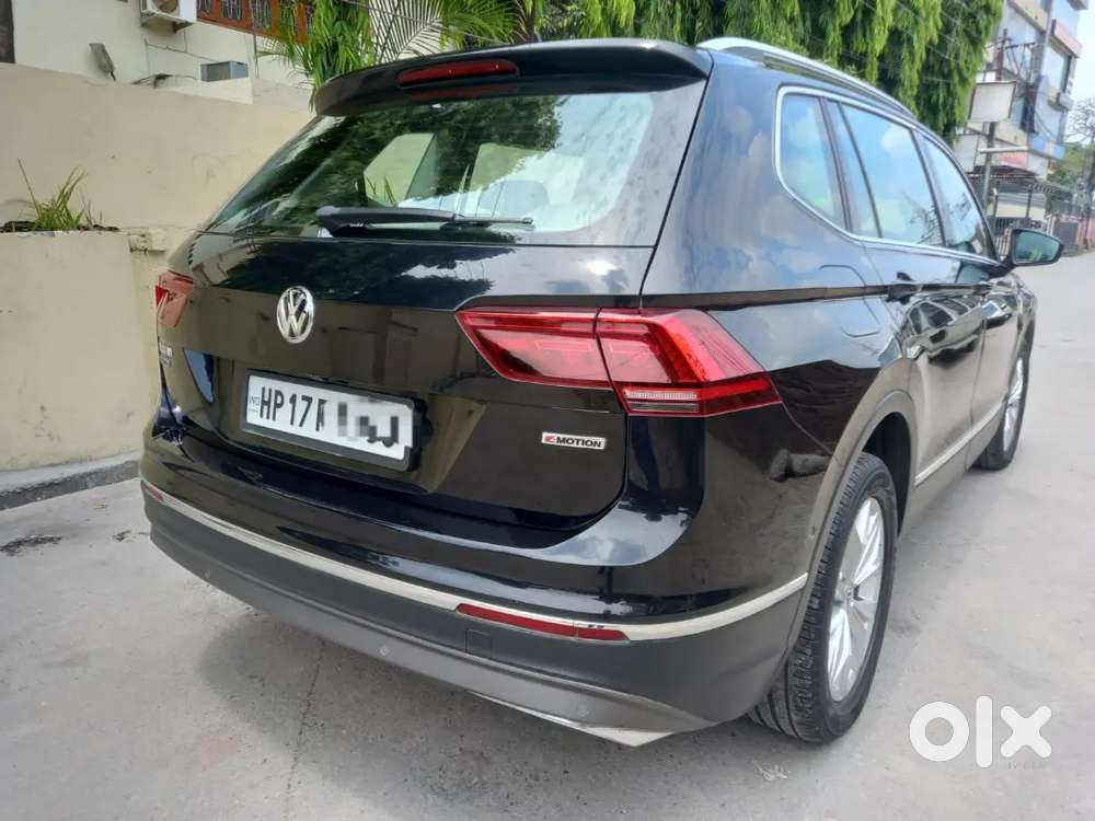 Volkswagen Tiguan All Space 2019 Petrol Automatic