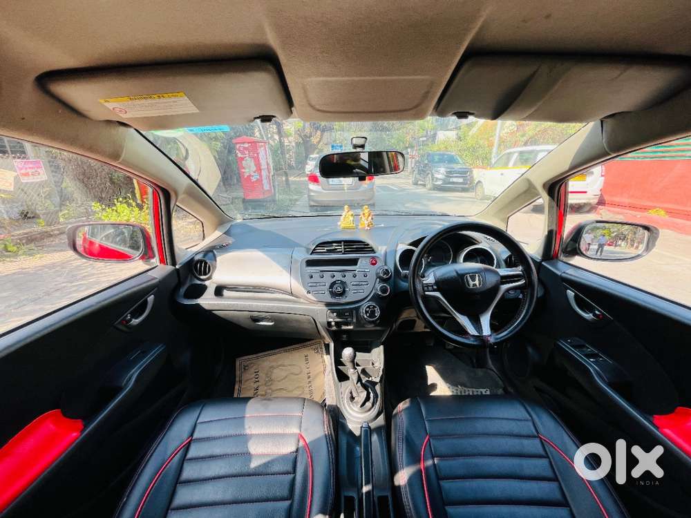 Honda Jazz, 2011, Petrol
