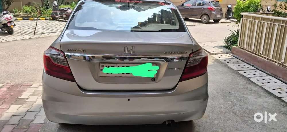 Honda Amaze 2018 Petrol 36281 Km Driven Good Condition
