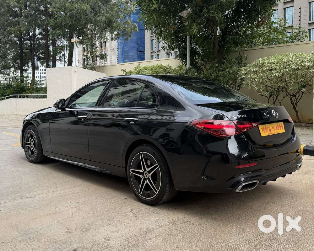 Mercedes-benz C-class C 300 Amg Line, 2025, Petrol