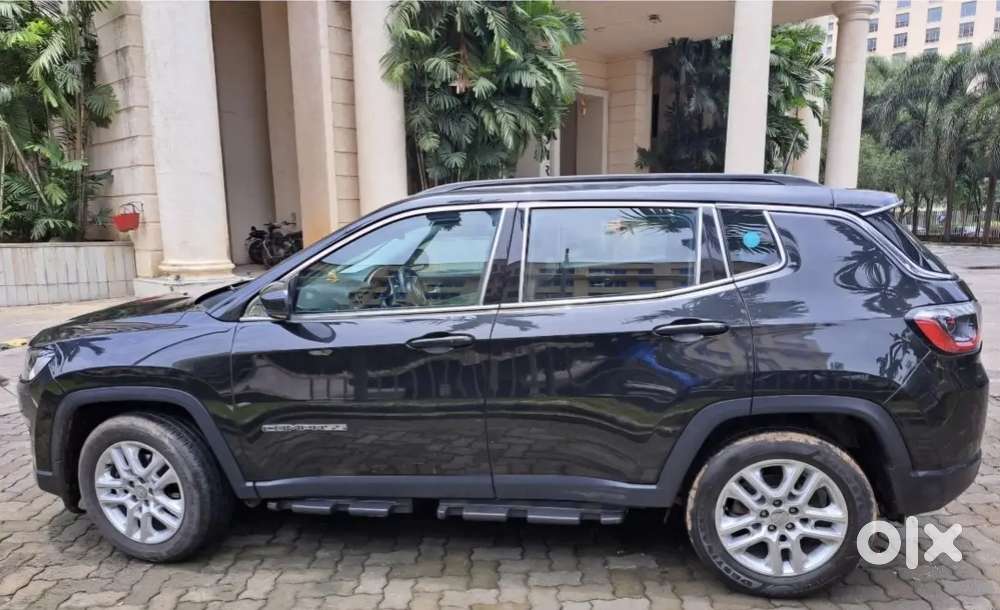 Jeep Compass 2.0 Limited 2017