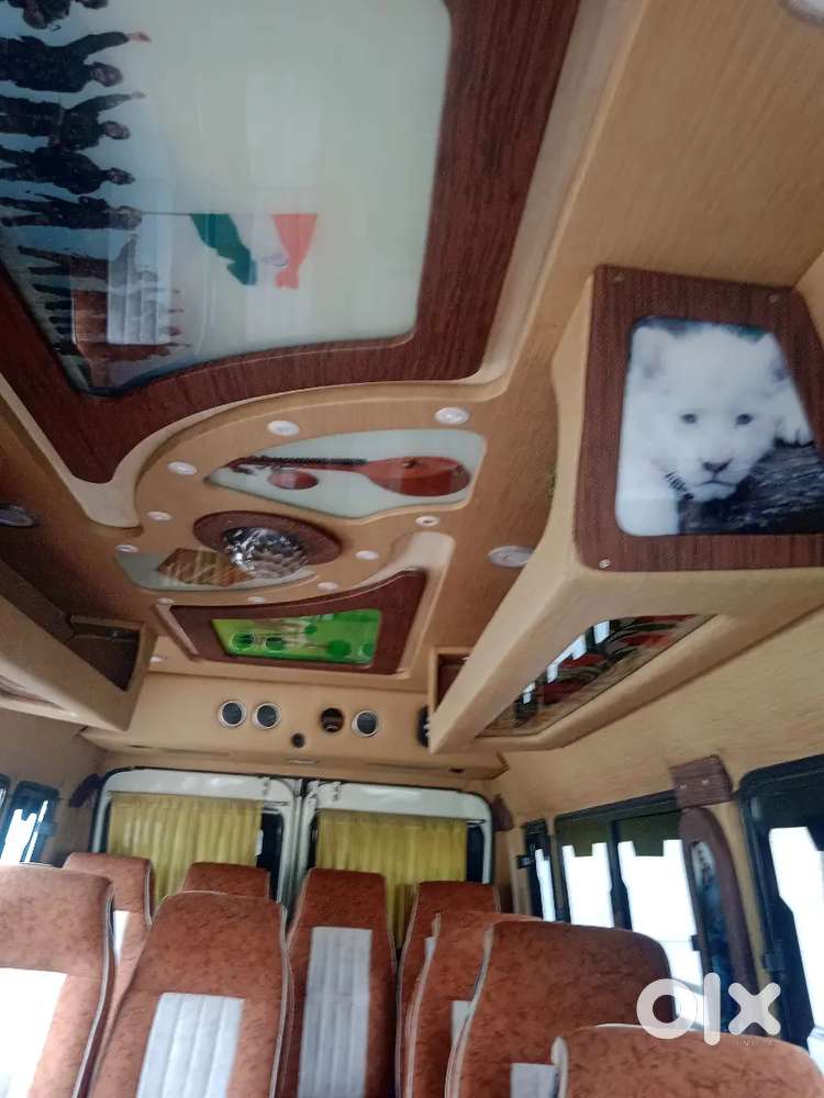 Force Motors Trax Cruiser 2015 Diesel 43020 Km Driven