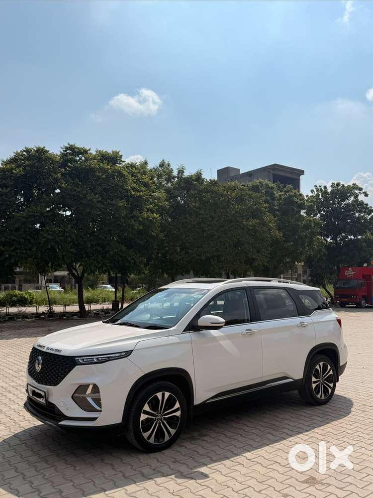 Mg Hector Plus Diesel 2023 Sharp Edition