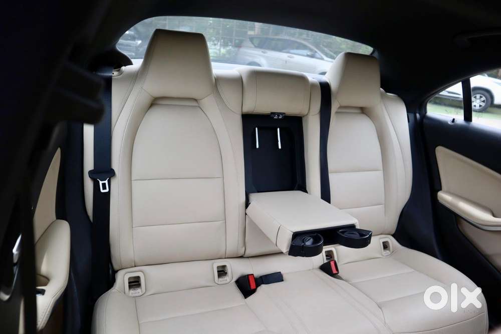 Mercedes-benz Cla 200 Cgi Sport, 2019, Petrol