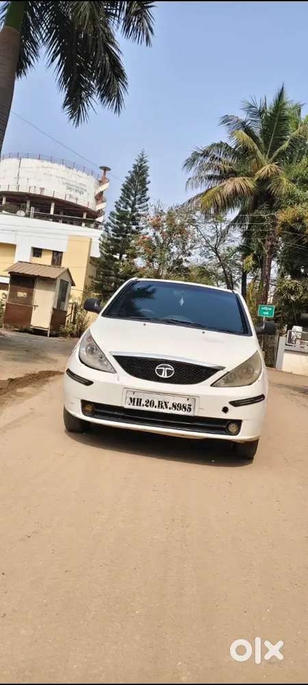 Tata Vista Tech Diesel 2011