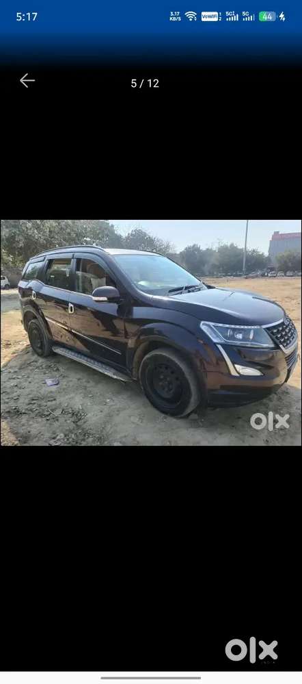 Mahindra Xuv500 2.2 W7 2018