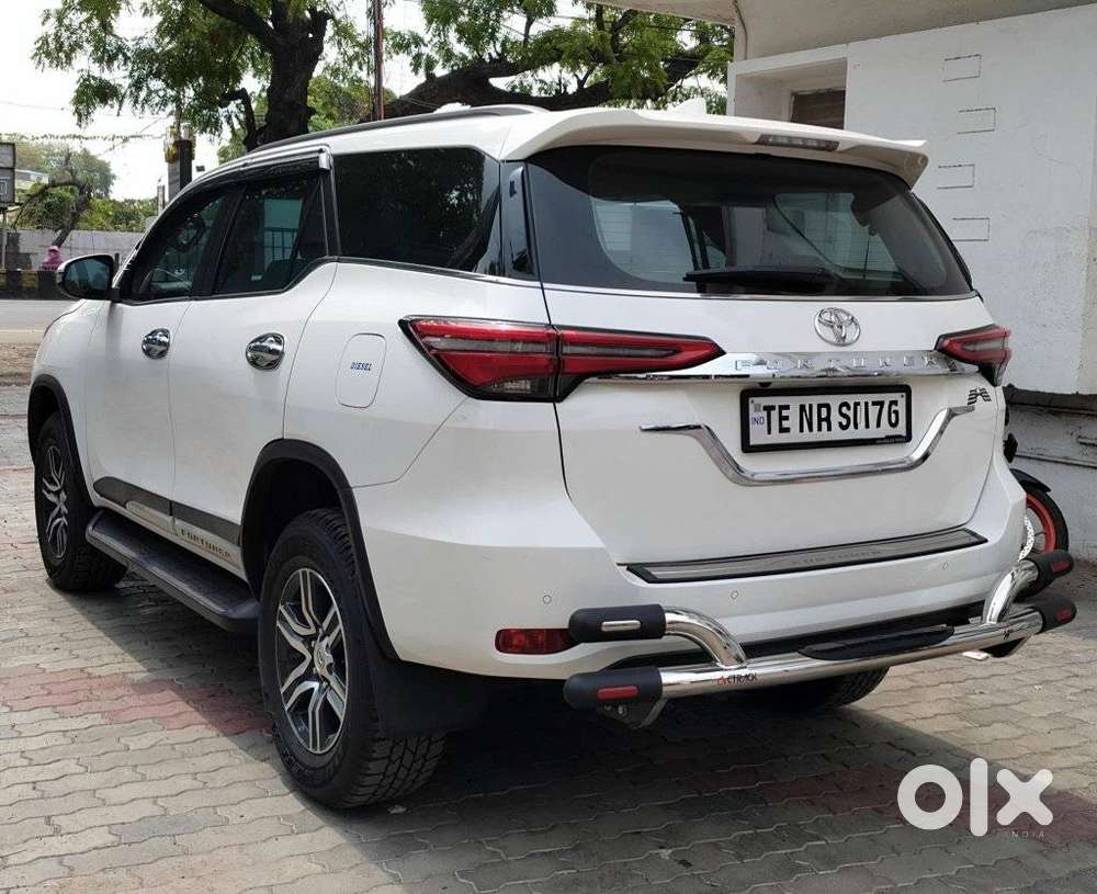 Toyota Fortuner, 2024, Diesel