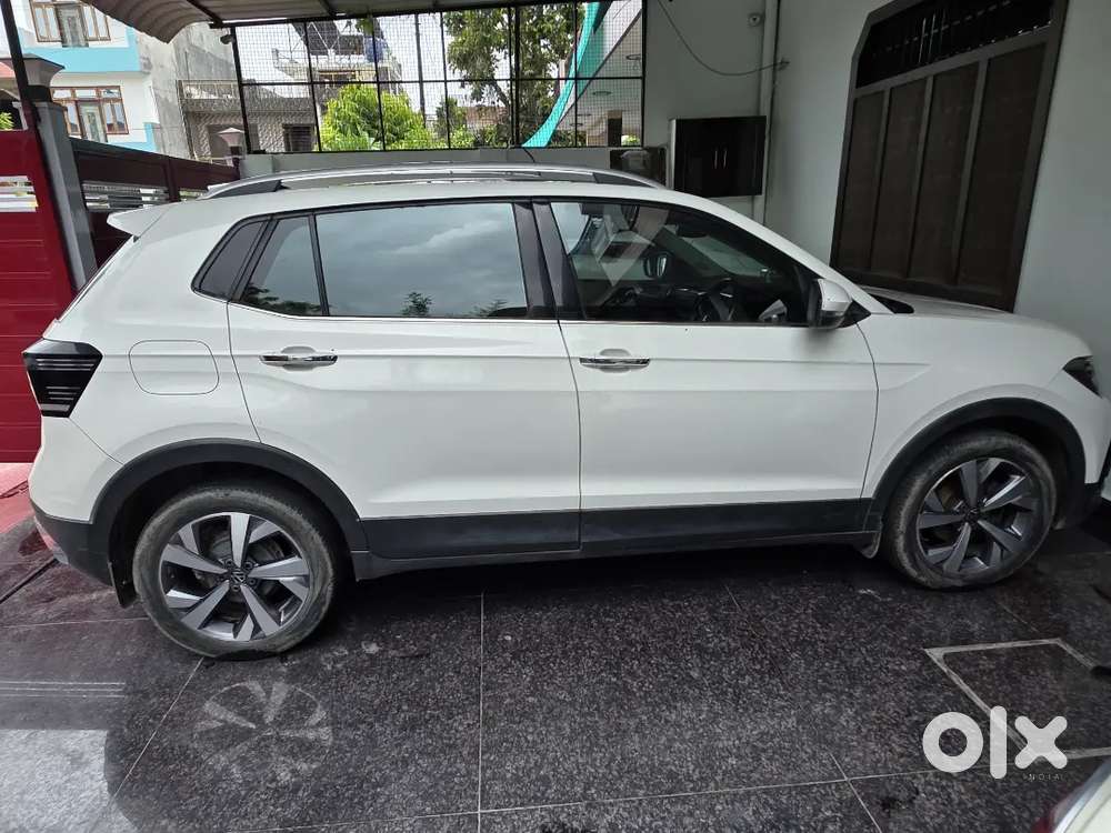 Volkswagen Taigun 2023 Petrol 50000 Km Driven Fully New Condition