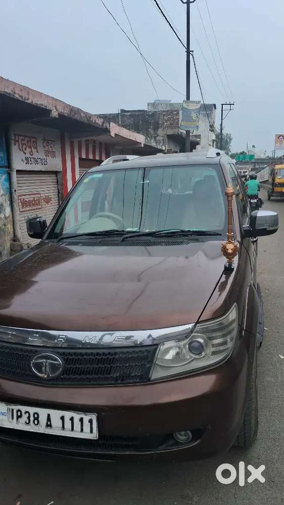 Tata Safari Storme 2.2 Vx 4x4 2014